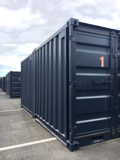 Container pour solutions pros et particuliers