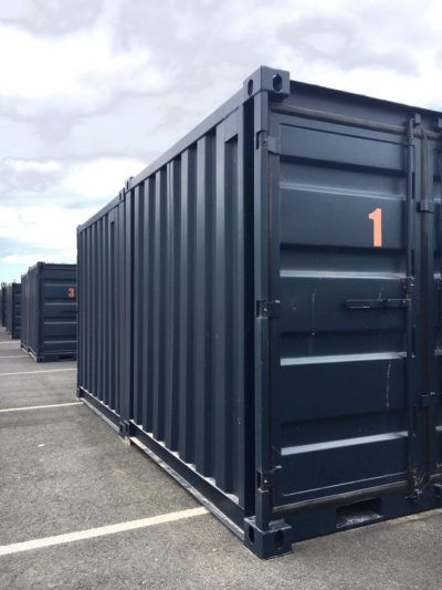 Petit Container Container pour solutions pros et particuliers