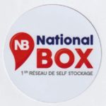 Logo National Box partenaire national Box Center