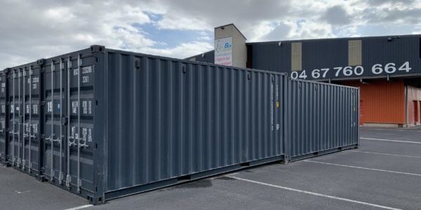 Location et mise à disposition de containers pour vos chantiers