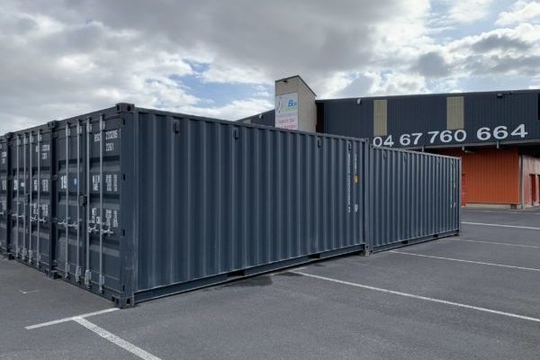 Location et mise à disposition de containers pour vos chantiers