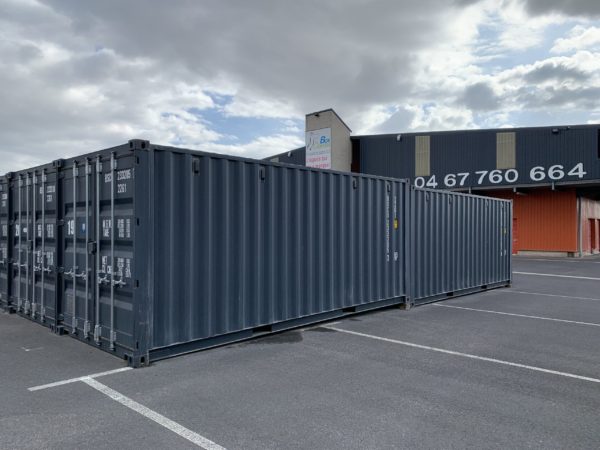 Location et mise à disposition de containers pour vos chantiers